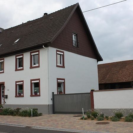 Ferienwohnung Fam. Hoehn Kappel-Grafenhausen Kültér fotó