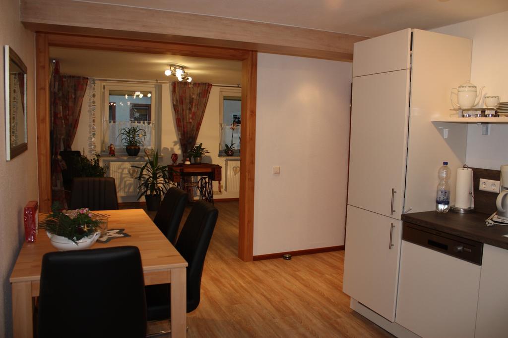Ferienwohnung Fam. Hoehn Kappel-Grafenhausen Kültér fotó