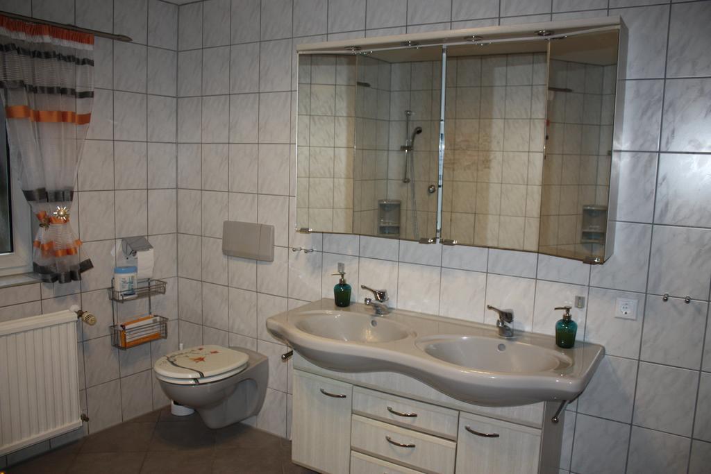 Ferienwohnung Fam. Hoehn Kappel-Grafenhausen Kültér fotó