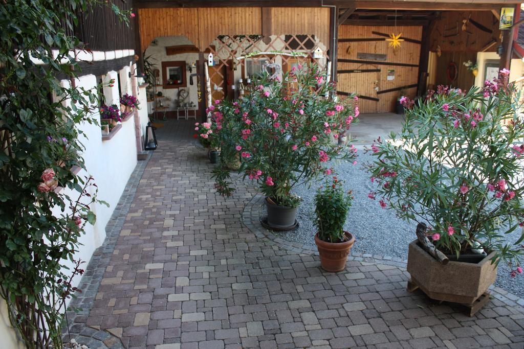 Ferienwohnung Fam. Hoehn Kappel-Grafenhausen Kültér fotó