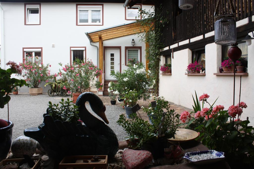 Ferienwohnung Fam. Hoehn Kappel-Grafenhausen Kültér fotó