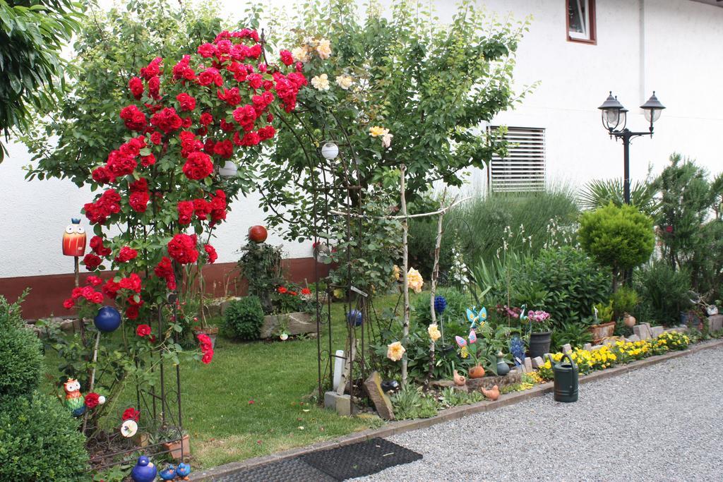 Ferienwohnung Fam. Hoehn Kappel-Grafenhausen Kültér fotó