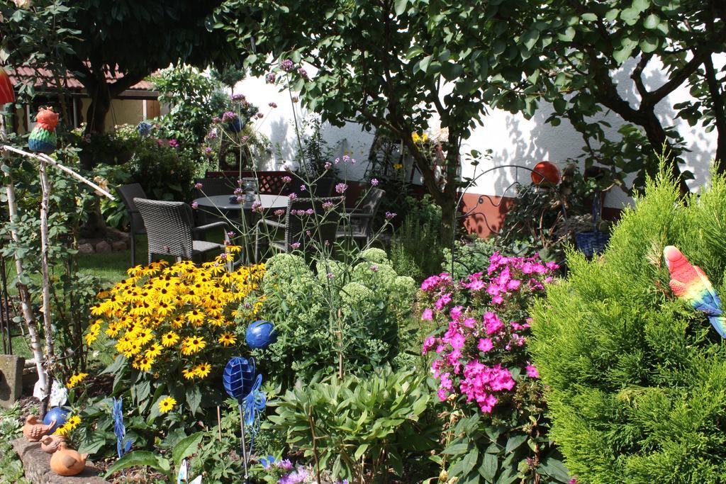 Ferienwohnung Fam. Hoehn Kappel-Grafenhausen Kültér fotó