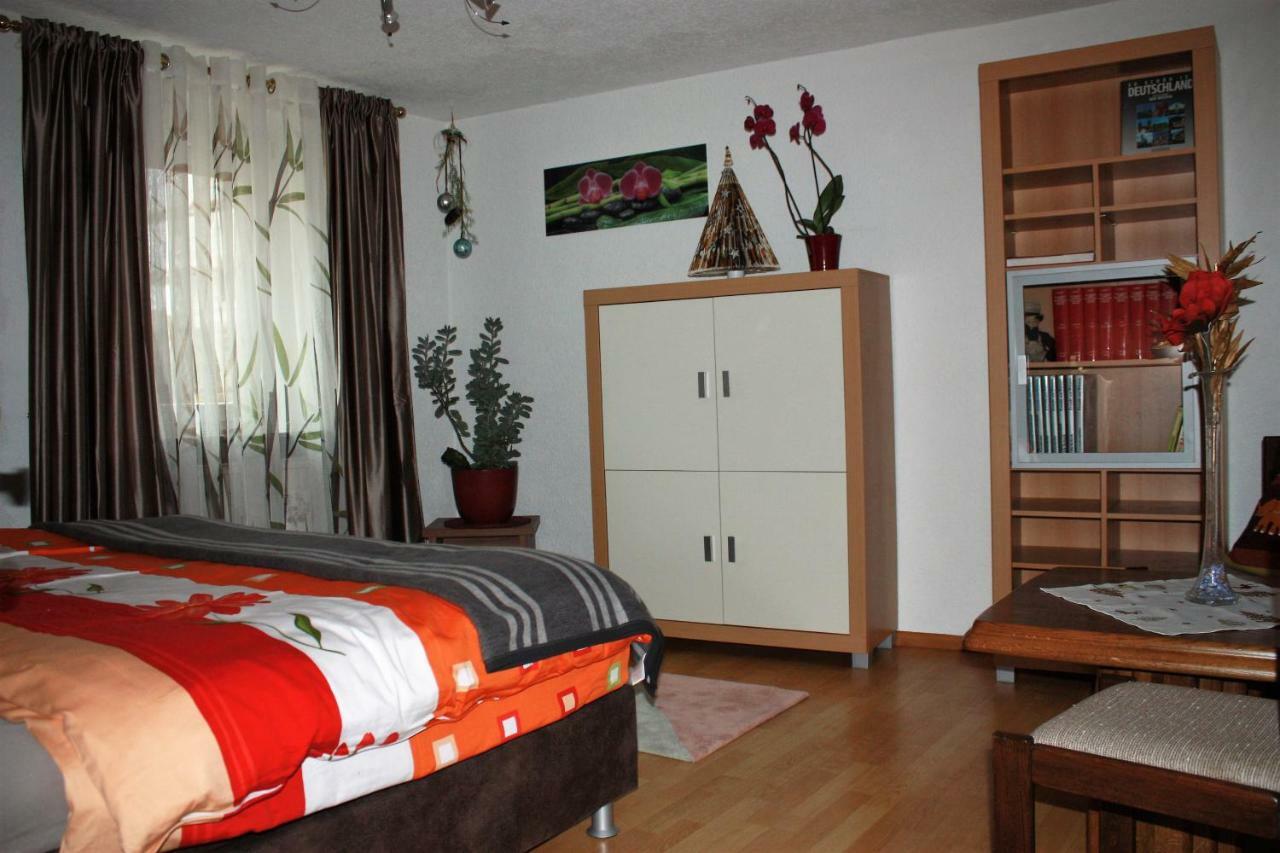 Ferienwohnung Fam. Hoehn Kappel-Grafenhausen Kültér fotó