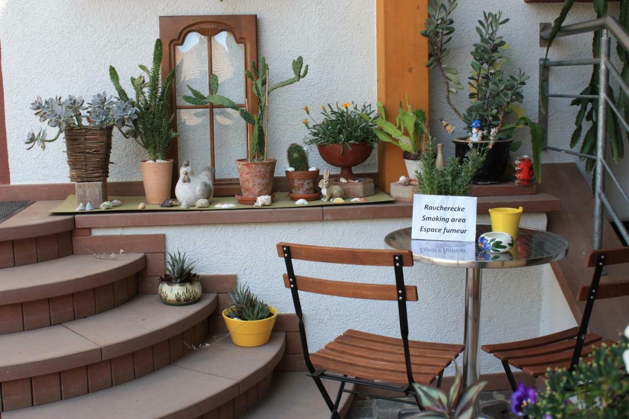 Ferienwohnung Fam. Hoehn Kappel-Grafenhausen Kültér fotó